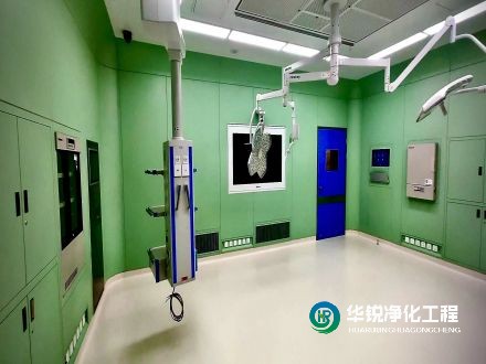 三級手術(shù)室凈化等級標準