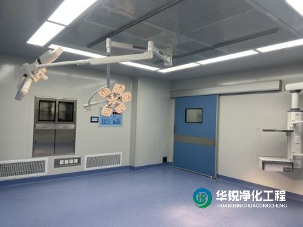 在DSA手術(shù)室中，如何確保空氣凈化系統(tǒng)的有效性？